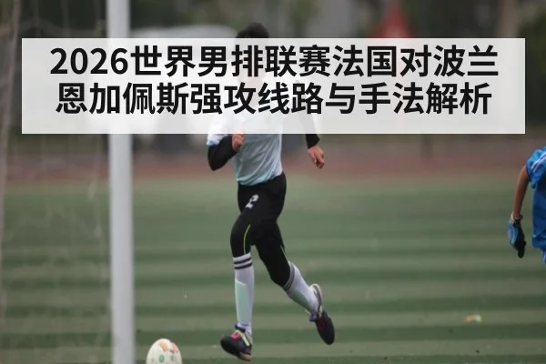 2026世界男排联赛法国对波兰恩加佩斯强攻线路与手法解析