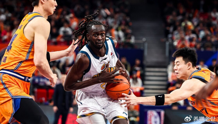 db真人 盛趣-52分惨败后再狂输58分！CBA最惨球队诞生：两大外援罢工不打了？|四川队|新疆队|惨败记录|CBA联赛|新疆男篮_新浪体育_新浪新闻