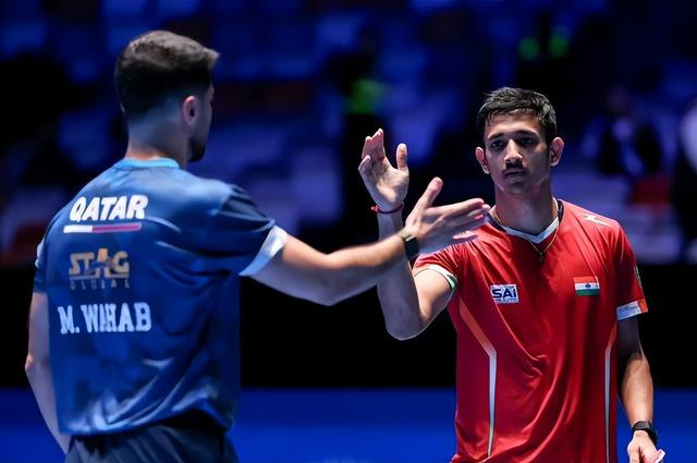 db真人体育官网-乒乓球亚洲杯：王楚钦连赢3场出线！张本智和输黄镇廷仍晋级16强|艾多斯|瓦哈卜|冯翊新|选手|小组赛_新浪体育_新浪新闻