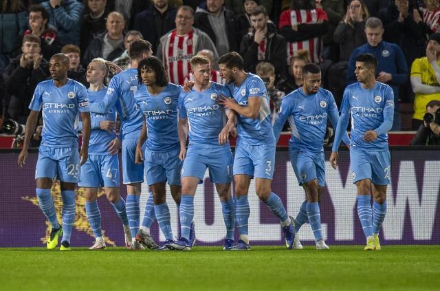 林良锋：十全曼城，冠军在望？