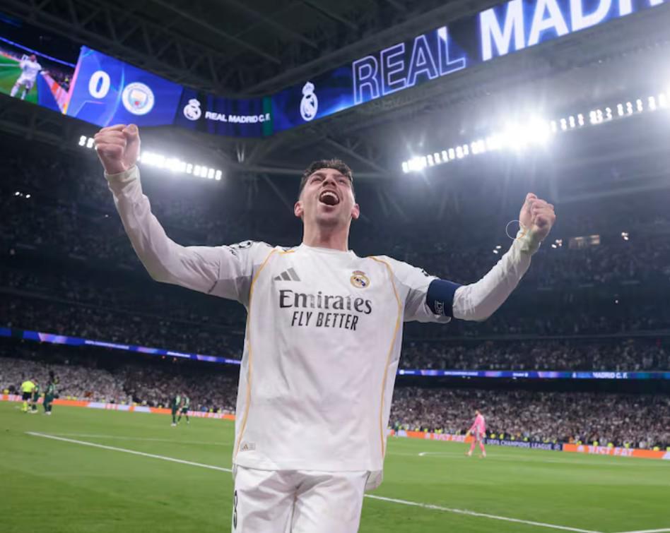 db真人体育官网-阿斯：英国足球评论员赛后齐夸皇马，理查兹哀叹为何总是曼城