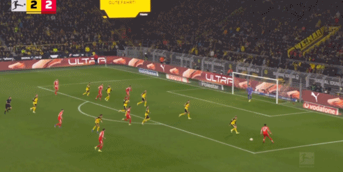 db真人体育官网-官方：基米希对多特的绝杀当选拜仁二月最佳进球