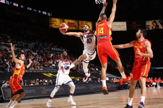 db真人体育官网-奥运赛场战美国12连败！西班牙渴望在东京改写历史