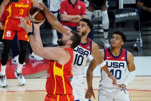 db真人体育官网-奥运赛场战美国12连败！西班牙渴望在东京改写历史