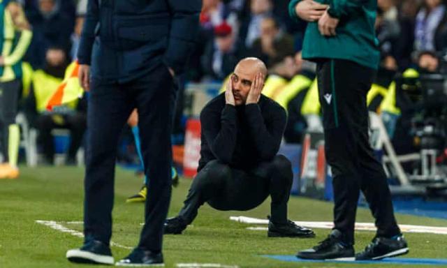 db真人网页版-欧冠还是四冠；曼城的非哥德巴赫猜想