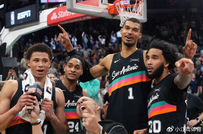 db真人网页版-领先23分被爆冷逆转，马刺躺到联盟第二，活塞在下一盘大棋？|篮网|骑士|凯尔特人|洛杉矶快船队|体育赛事讨论_新浪体育_新浪新闻