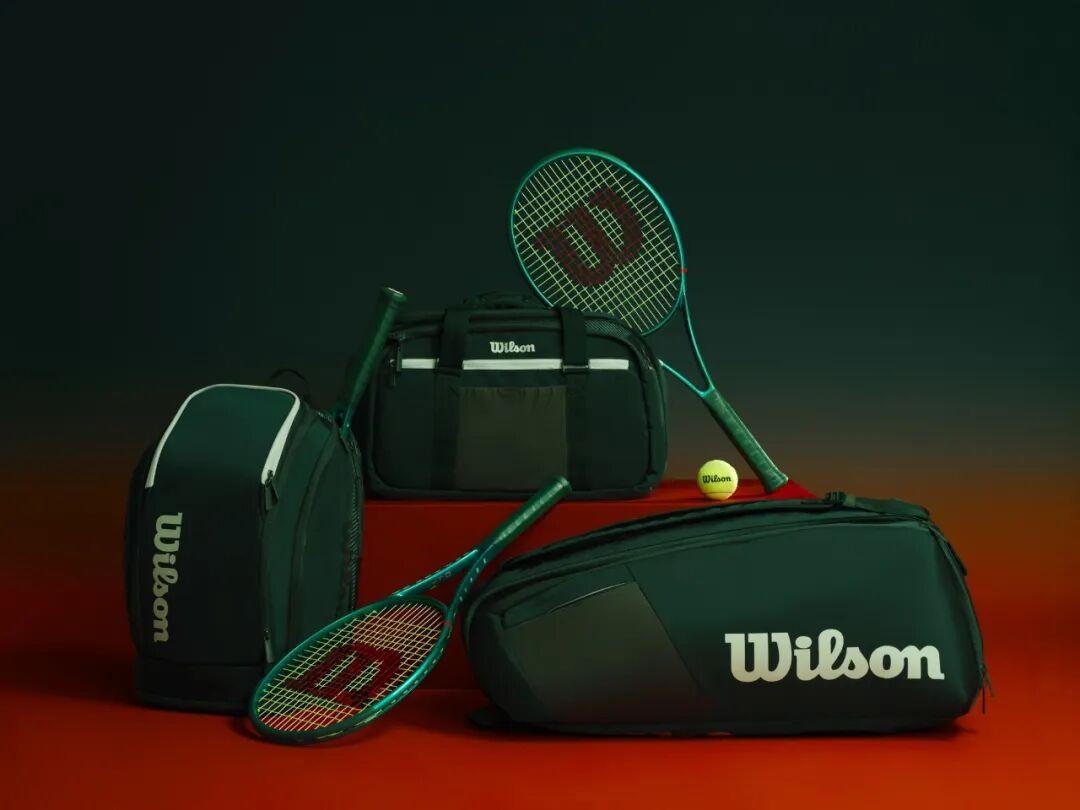 db真人网页版-世界第一萨巴伦卡上手“绿刃” Wilson威尔胜正式发布全新Blade v10系列